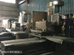 鏜床加工添加潤滑油的細節都有哪些？