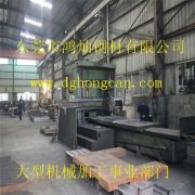 鏜床加工與銑床的區別到底在哪里呢？
