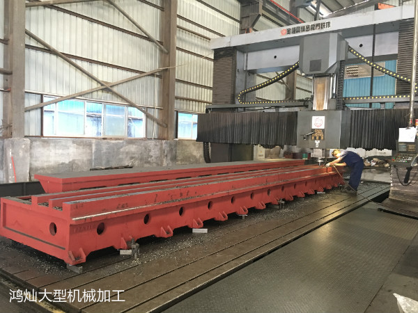 龍門銑加工切斷跟切槽技術會是如何呢？